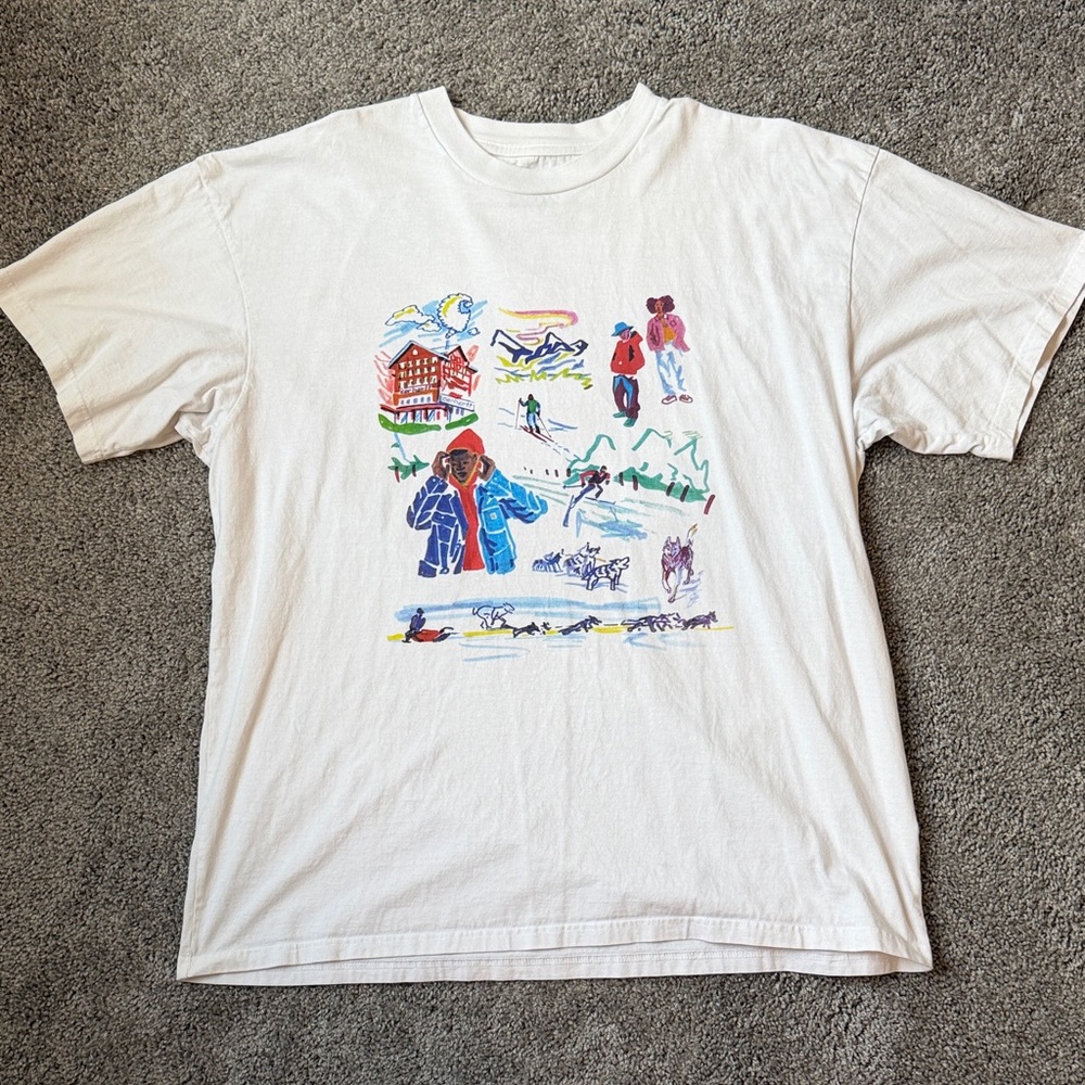 Carhartt WIP White XXL T-Shirt